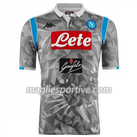 Completo Calcio Napoli Divisa Terza 2018/2019